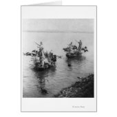 Grand Canal in Soo-chow China (Front)