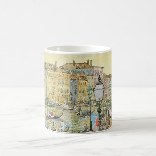 Grand Canal Venice by Maurice Prendergast Coffee Mug