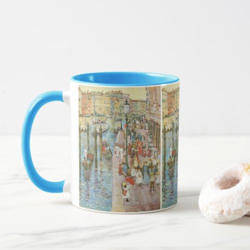 Grand Canal Venice by Maurice Prendergast Mug