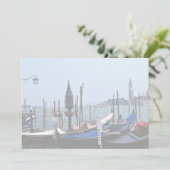 Grand Canal, Venice, Italy (Standing Front)