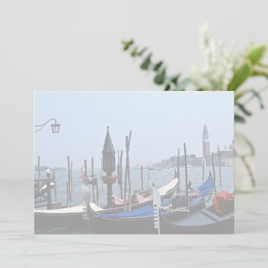 Grand Canal, Venice, Italy (Standing Front)