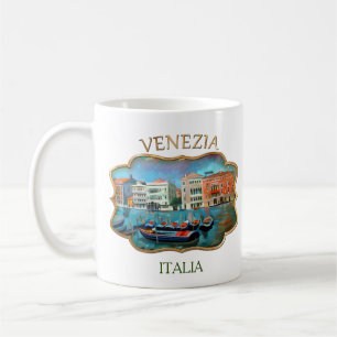 Grand Canal - Venice, Italy Coffee Mug