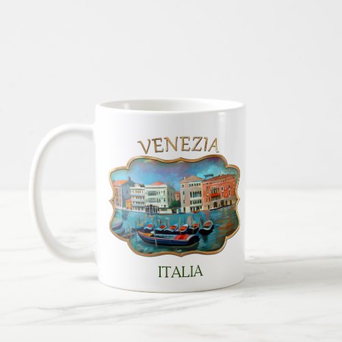 Grand Canal _ Venice Italy Coffee Mug