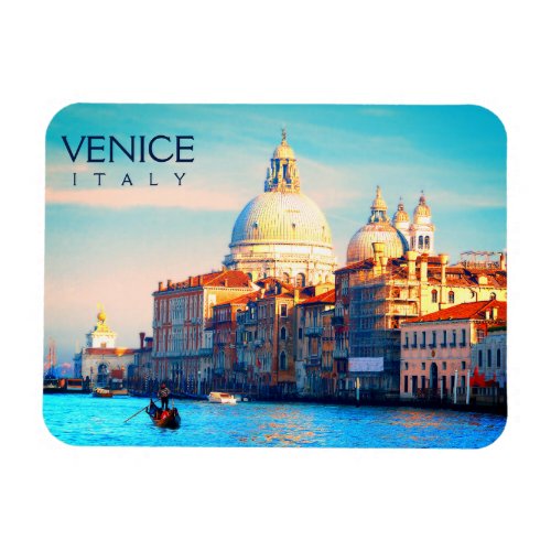 Grand Canal Venice Italy Magnet