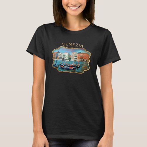Grand Canal _ Venice Italy T_Shirt