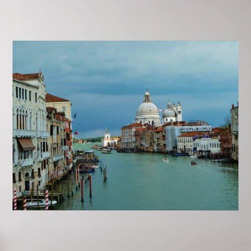 Grand Canal Venice Poster