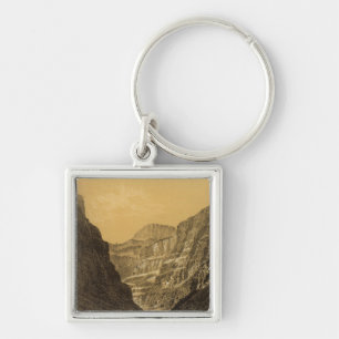 Grand Canon, Colorado River Keychain