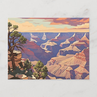 Grand Canyon (10) Postcard