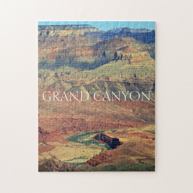 Grand Canyon 2 Jigsaw Puzzle (Vertical)