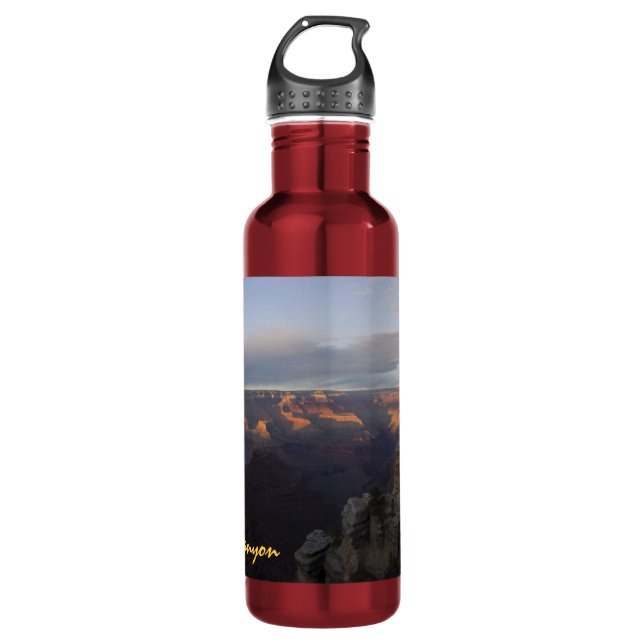 Grand Canyon 2 Water Bottle (Front)