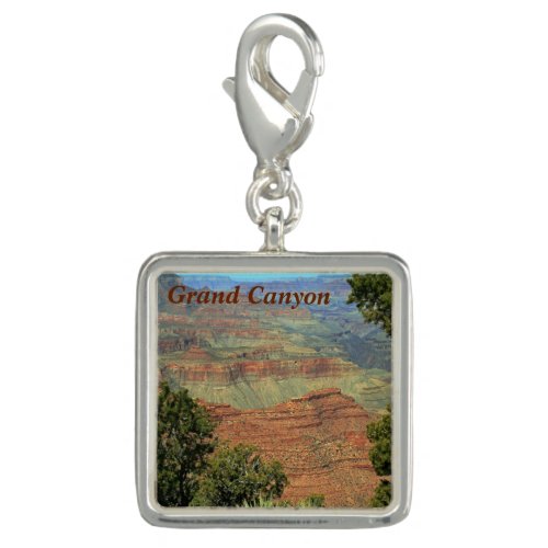 Grand Canyon 3 Charm