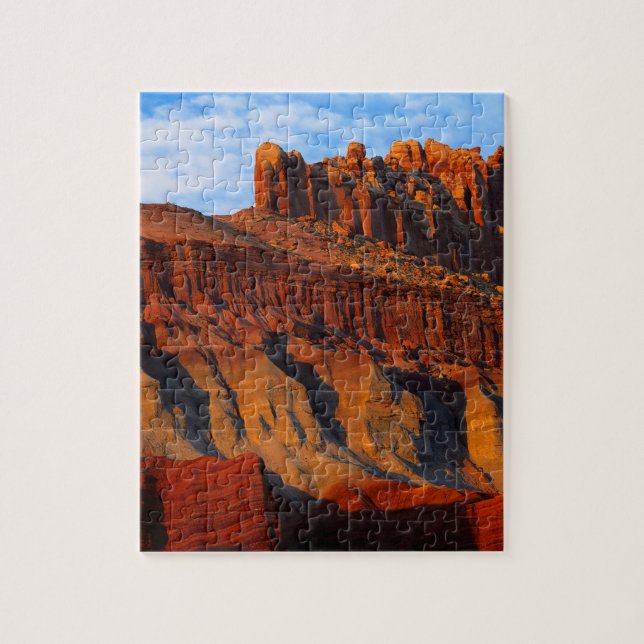 GRAND CANYON 3 JIGSAW PUZZLE (Vertical)