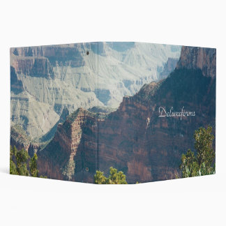 Grand Canyon 3 Ring Binder