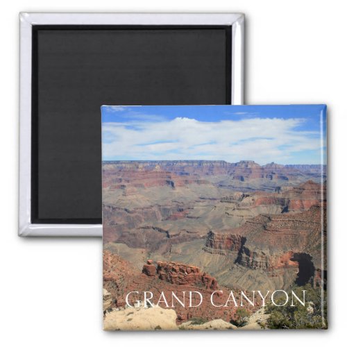 Grand Canyon 5 Magnet