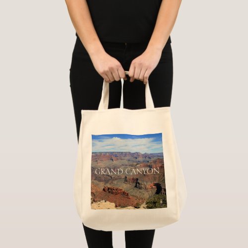 Grand Canyon 5 Tote Bag