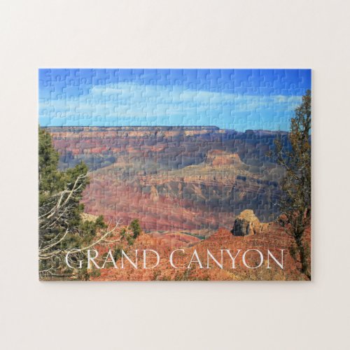 Grand Canyon 6 Jigsaw Puzzle