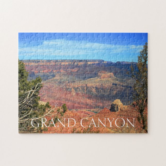 Grand Canyon 6 Jigsaw Puzzle (Horizontal)