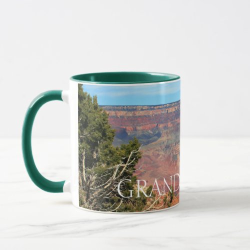 Grand Canyon 6 Mug