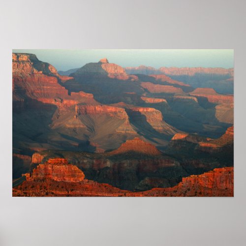 Grand Canyon 6 Poster