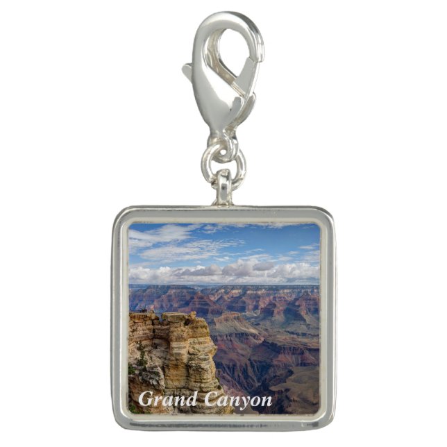 Grand Canyon 7 Charm (Front)