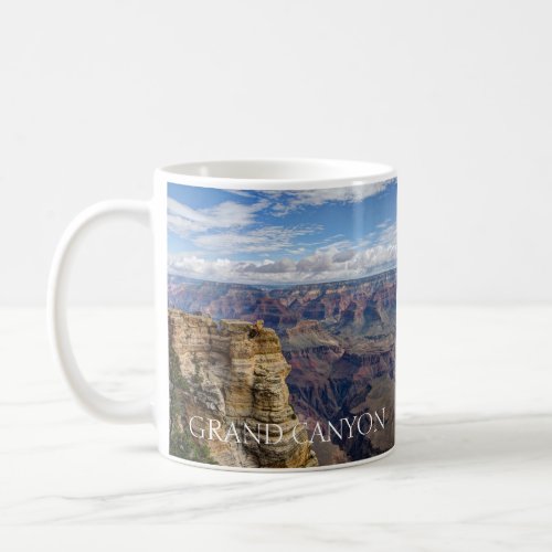 Grand Canyon 7 Coffee Mug