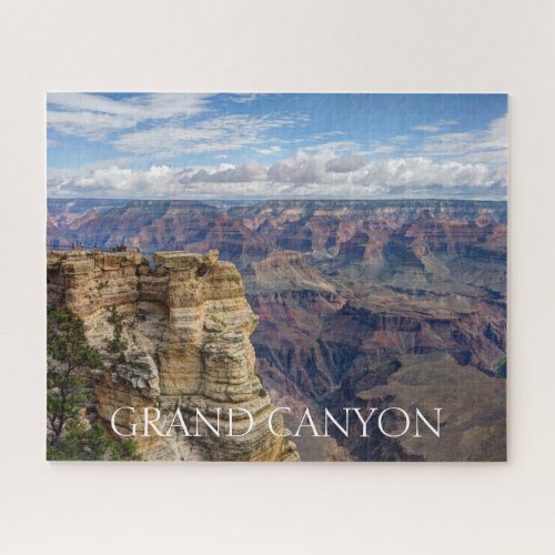 Grand Canyon 7 Jigsaw Puzzle