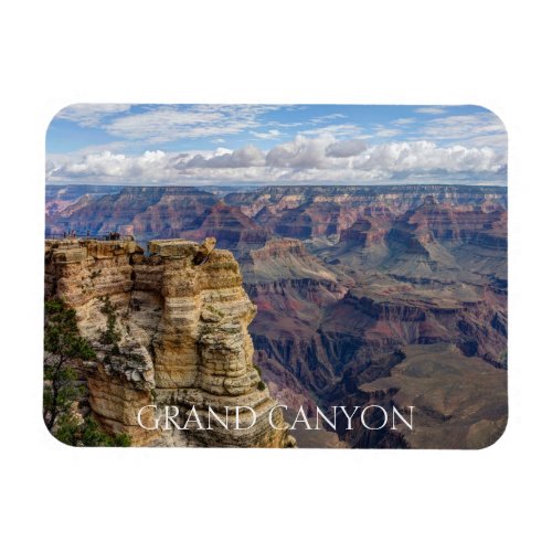 Grand Canyon 7 Magnet