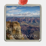 Grand Canyon 7 Metal Ornament at Zazzle