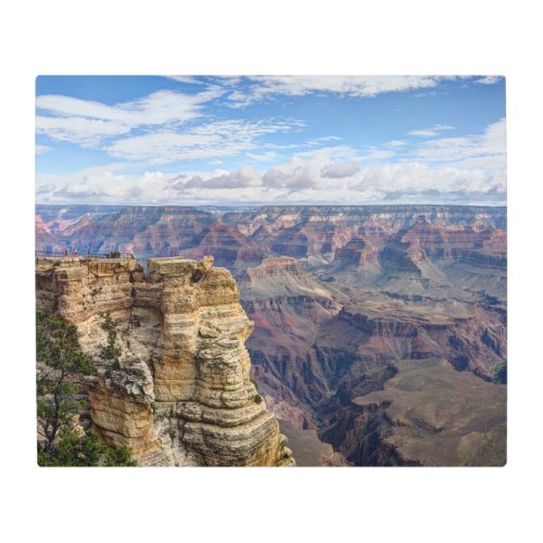 Grand Canyon 7 Metal Print