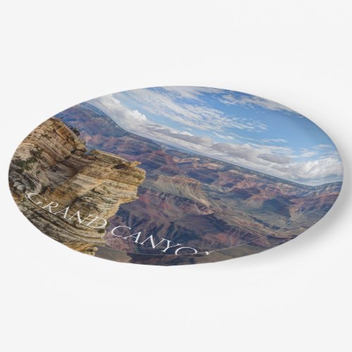 Grand Canyon 7 Paper Plates