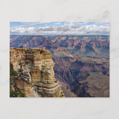 Grand Canyon 7 Postcard