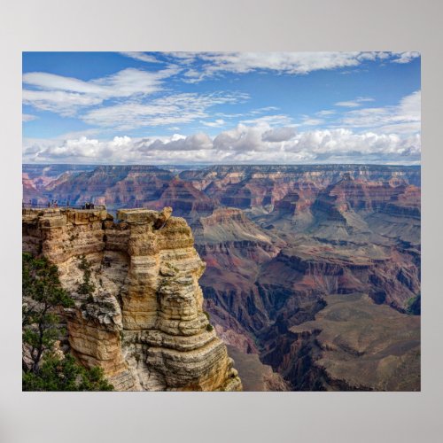 Grand Canyon 7 Poster