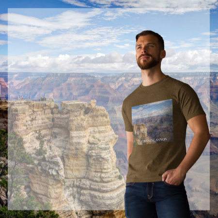 Grand Canyon 7 T-shirt