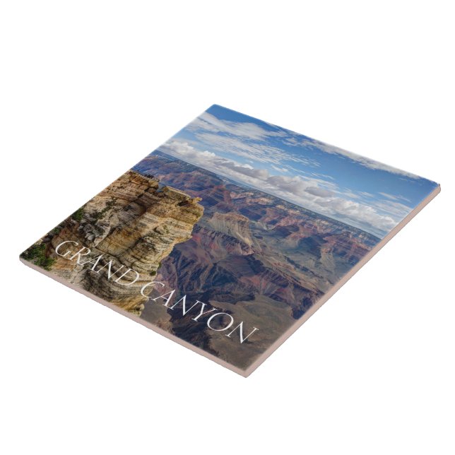 Grand Canyon 7 Tile (Side)