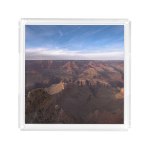 Grand Canyon Acrylic Tray