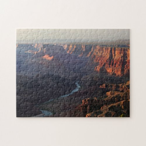 Grand Canyon and Colorado River in Arizona Jigsaw Puzzle