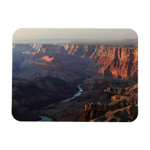 Grand Canyon and Colorado River in Arizona Magnet