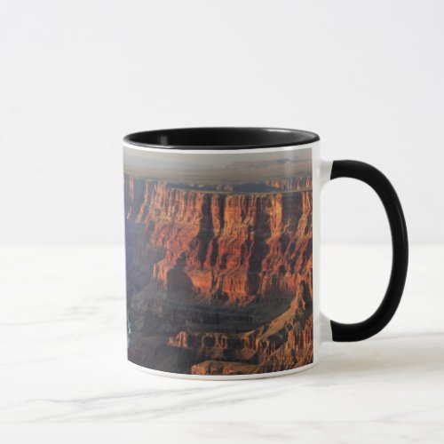 Grand Canyon and Colorado River in Arizona Mug