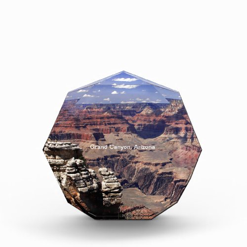 Grand Canyon Arizona Award