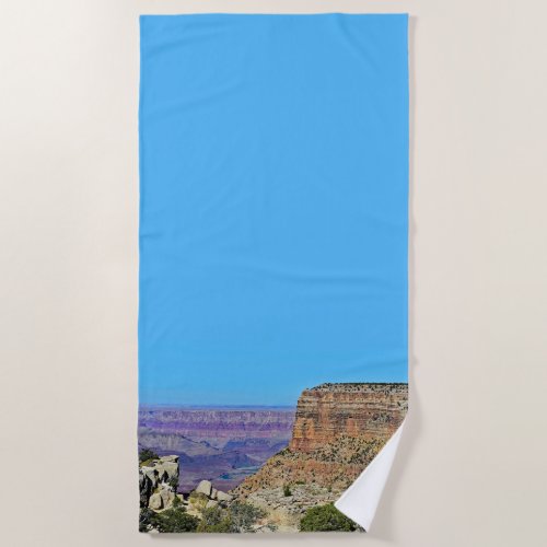 Grand Canyon Arizona  Beach Towel