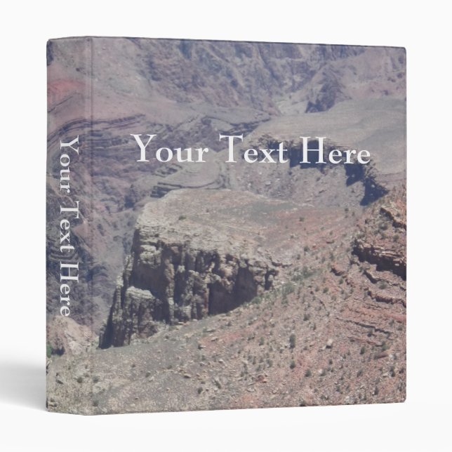 Grand Canyon, Arizona Binder (Front/Spine)