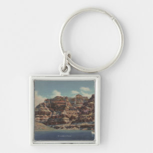 Grand Canyon, Arizona - Boulder Dam Area Keychain