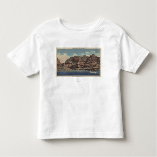 Grand Canyon, Arizona - Boulder Dam Area Toddler T-shirt