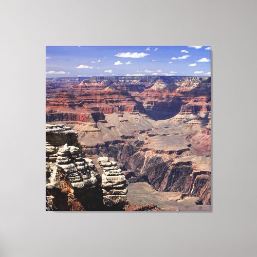 Grand Canyon Arizona Canvas Print