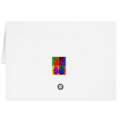 Grand Canyon Arizona Cards (Back Horizontal)