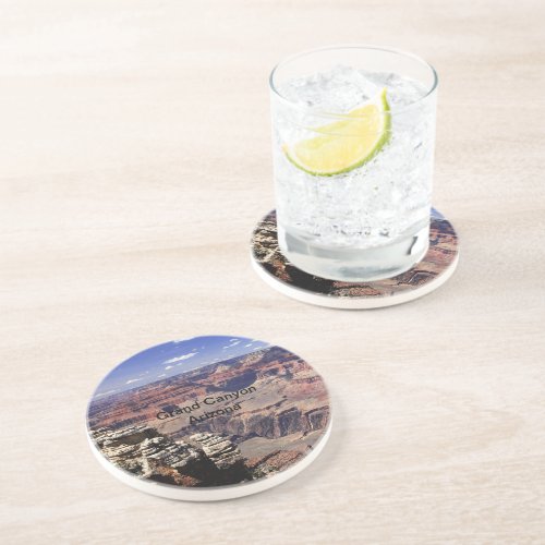 Grand Canyon Arizona Drink Coaster