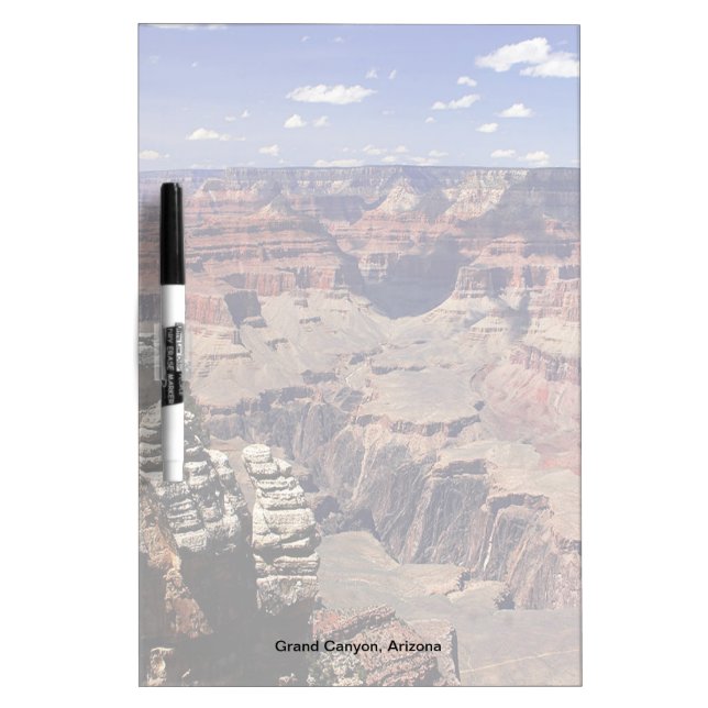 Grand Canyon, Arizona Dry Erase Board (Front)