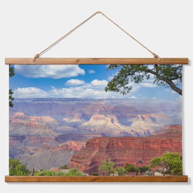 Grand Canyon, Arizona Hanging Tapestry (Front)