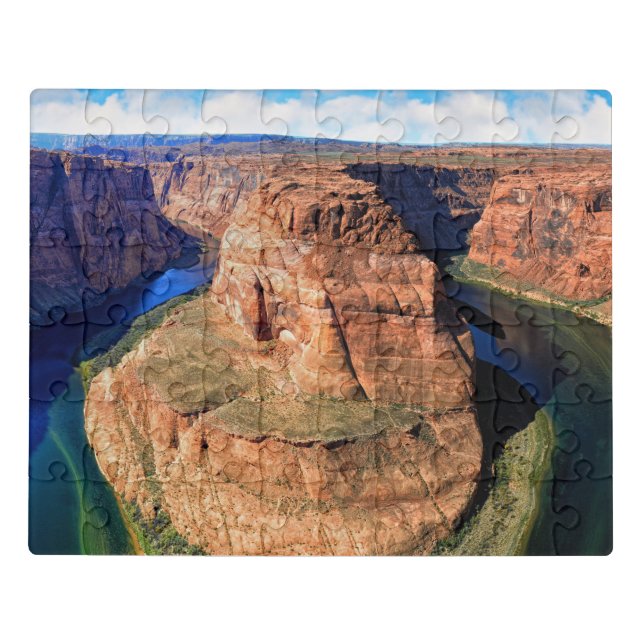 Grand Canyon Arizona Jigsaw Puzzle (Puzzle Horizontal)