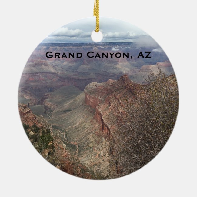 Grand Canyon Arizona Landscape Ornament